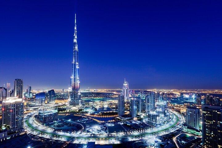 Burj khalifa dubai