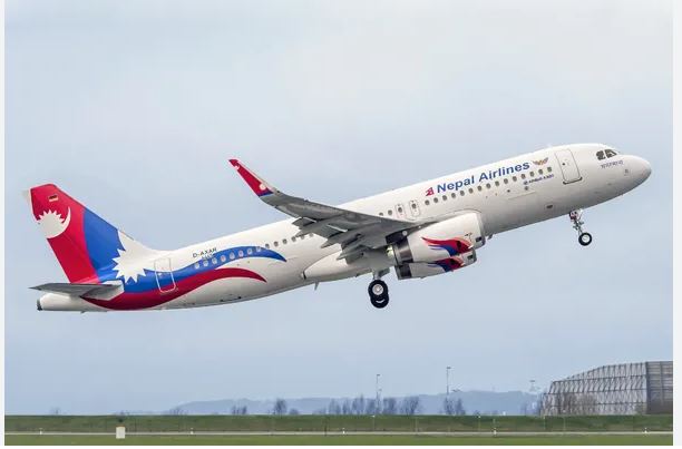 nepal-airlines-special-flight